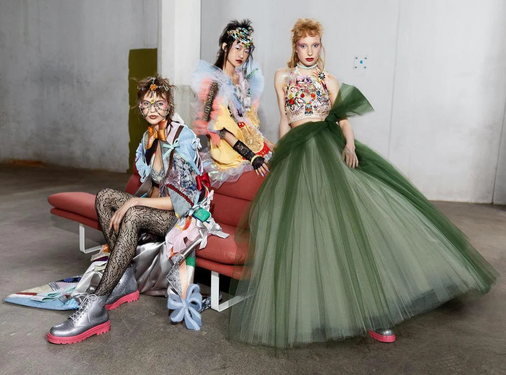 TBT : Quand la Maison de Mode Avant-Gardiste Viktor&Rolf Rencontre la Marque de Chaussures Véganes Melissa