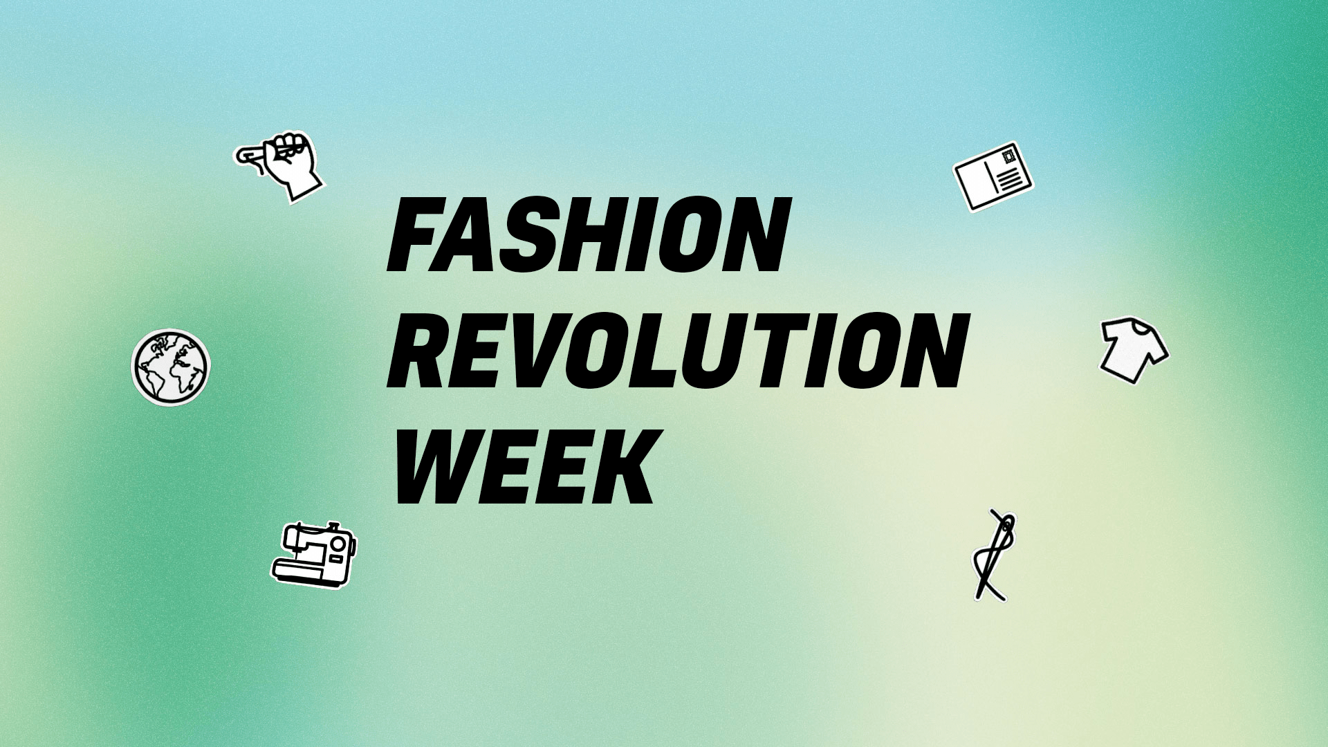 Fashion Revolution Week in France: a flagship event for ethical and su –  Melissa Shoes France