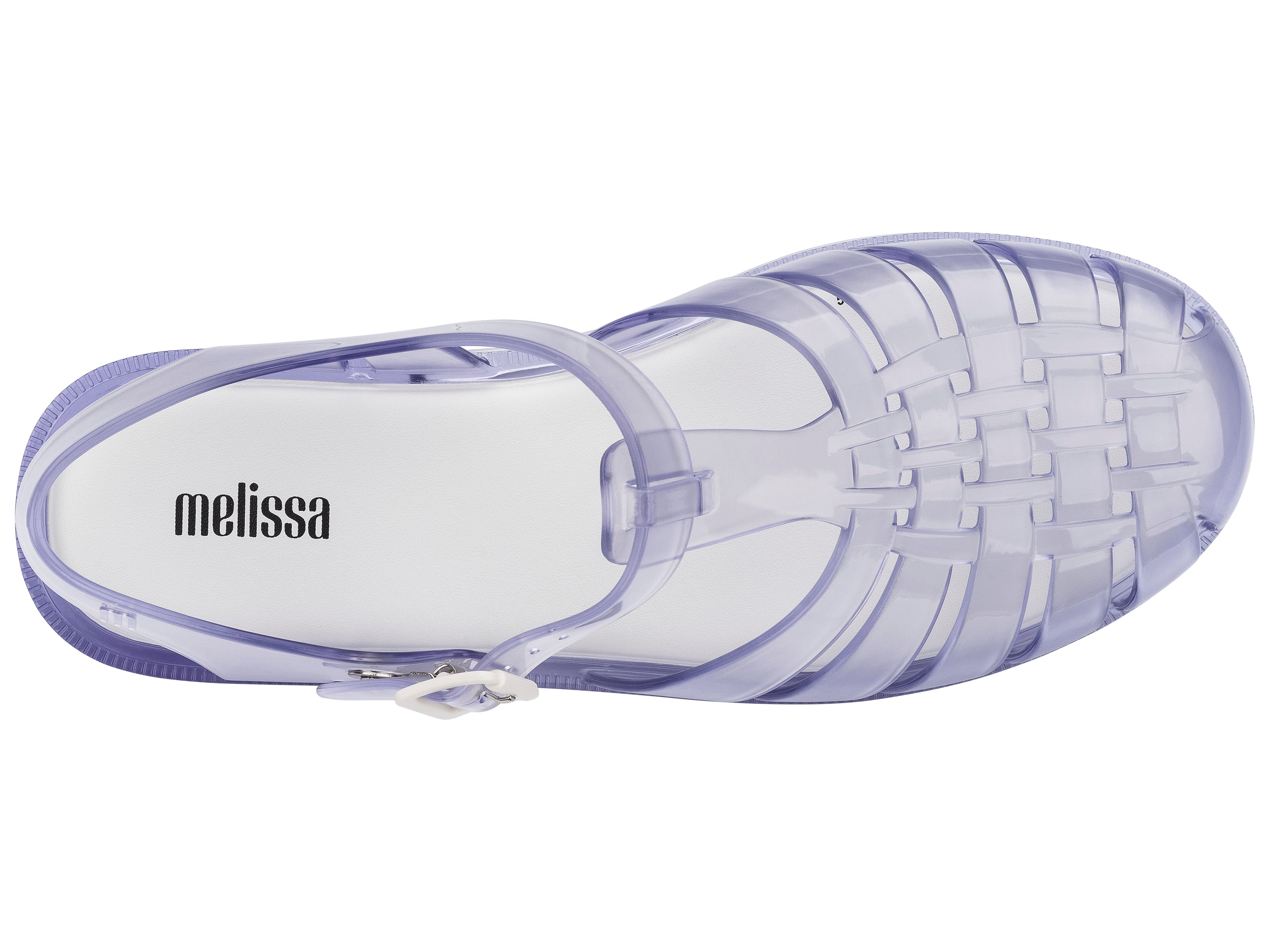 Melissa Possession Sandal - Clear