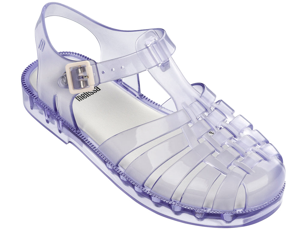 Mini Wide Ii Inf Sandal - White