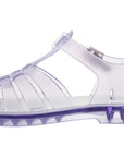 Mini Wide Ii Inf Sandal - White