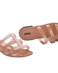 Caribe Slide Sandal - Beige