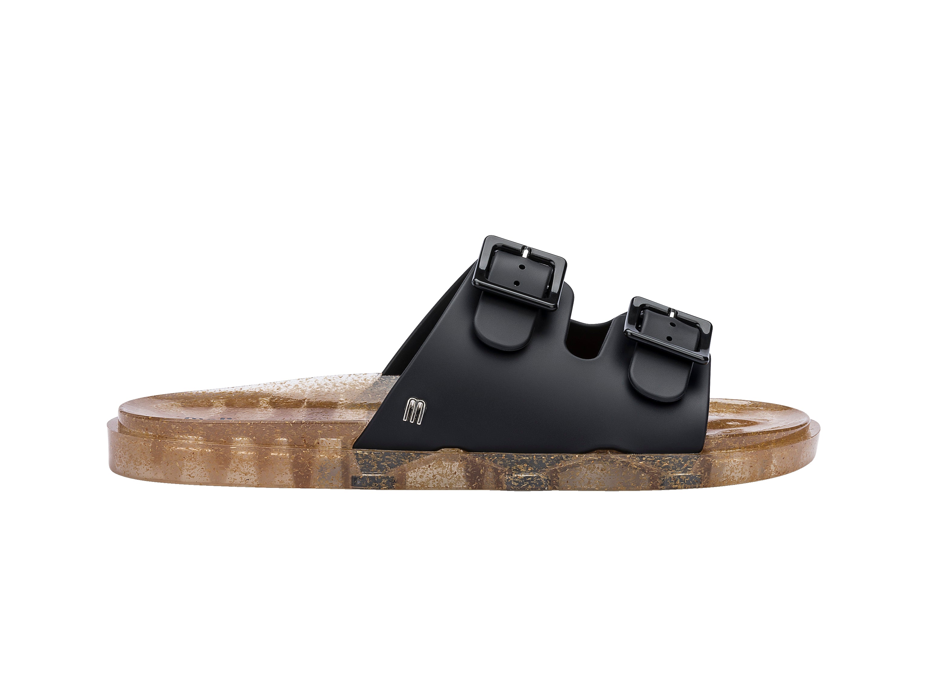 Sandale Wide - Noir