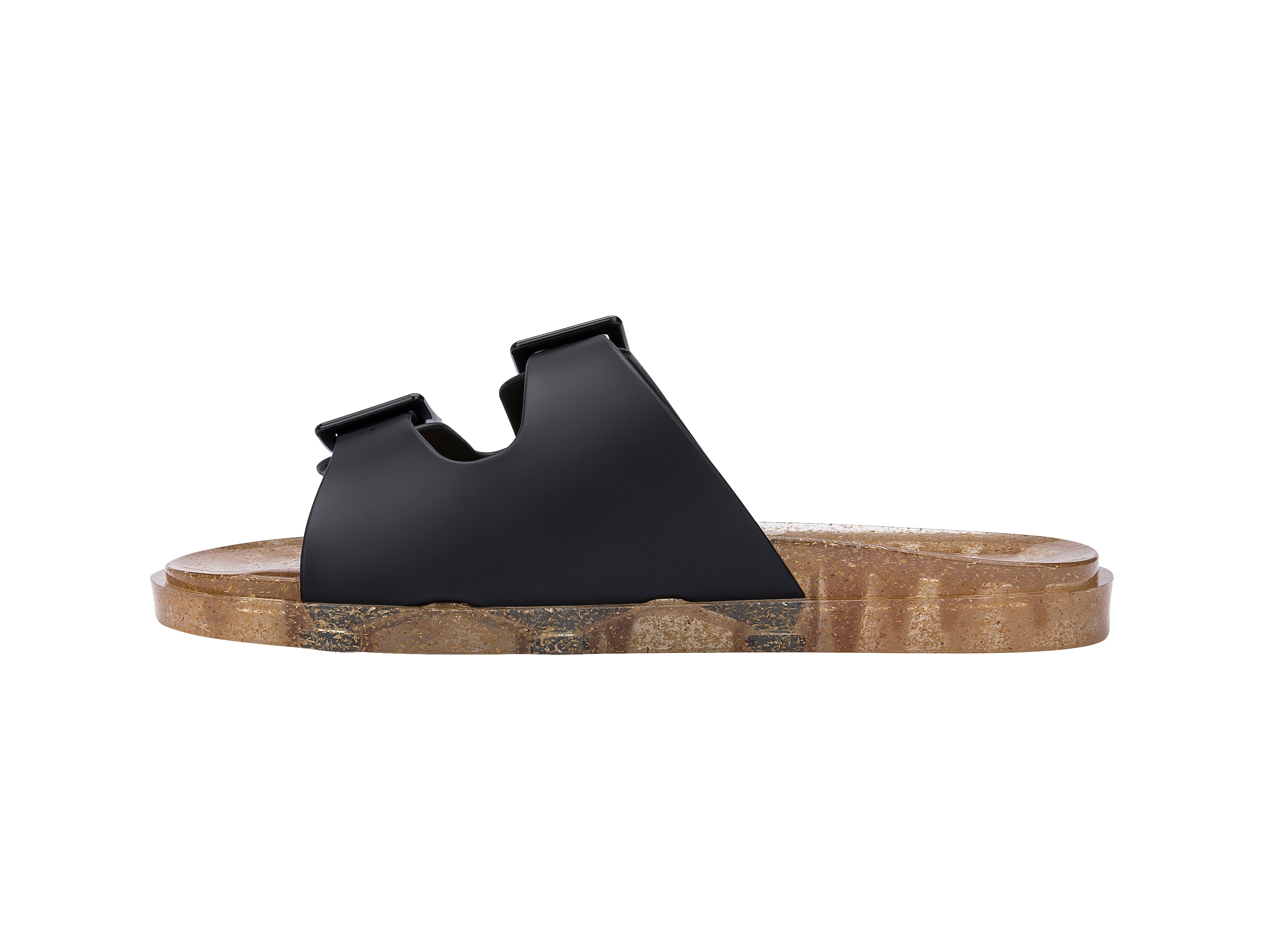 Sandale Wide - Noir
