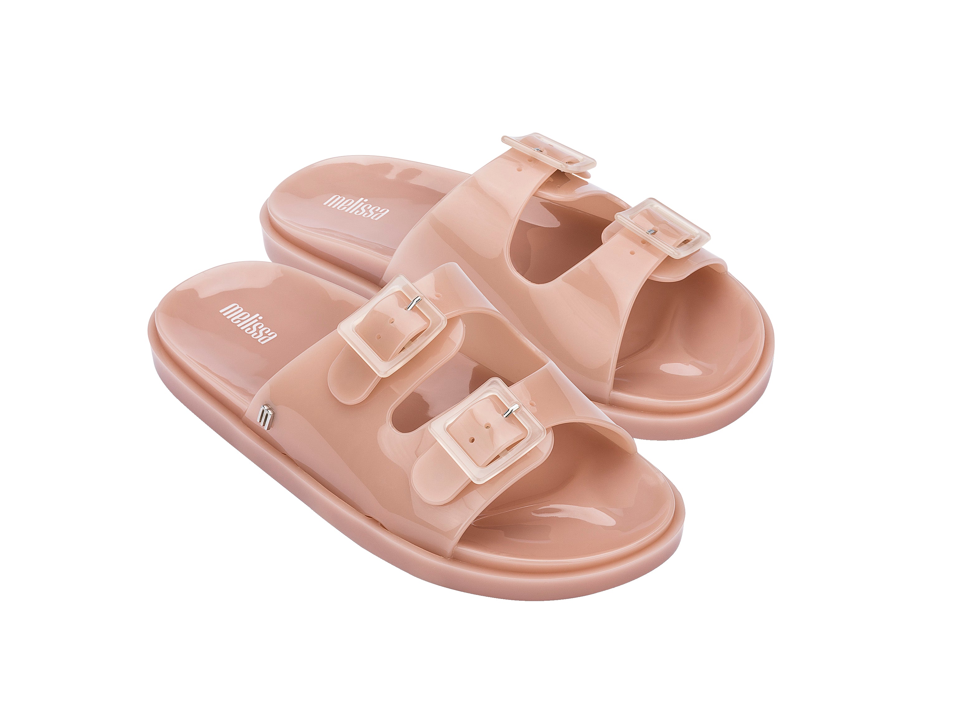 Wide Sandal - Pink