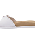 Sandale Wide - Blanc