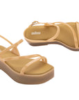 Sandale Essential Classy Platform - Beige