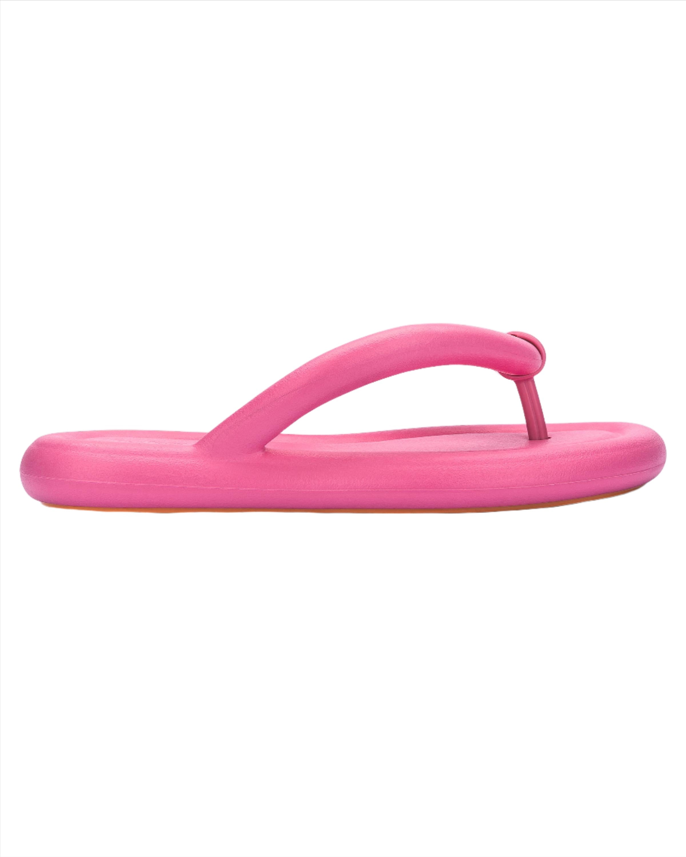 Melissa Flip Flop Free - Pink