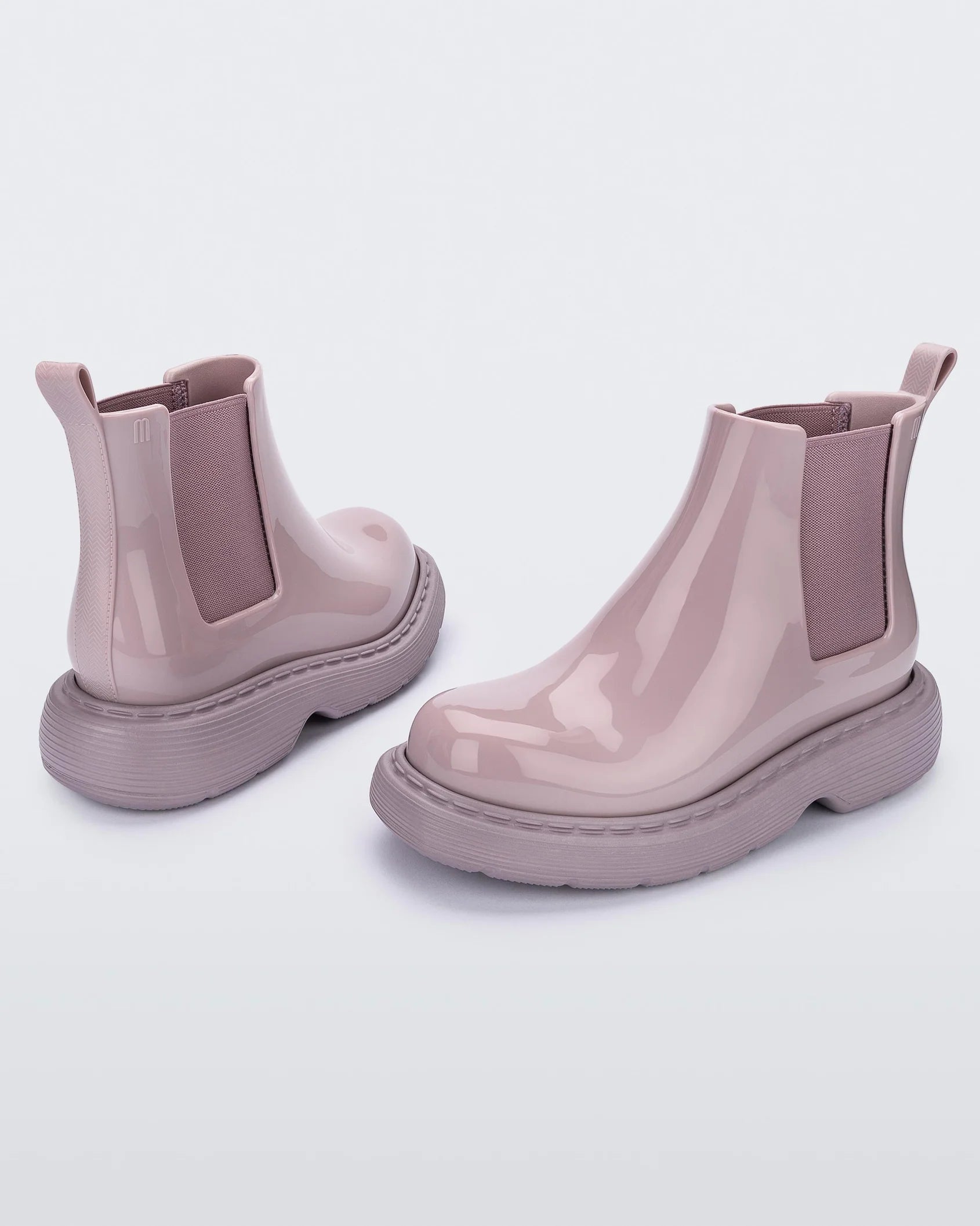 Step Boot - Lilac