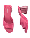 Melissa Candy Mule - Pink