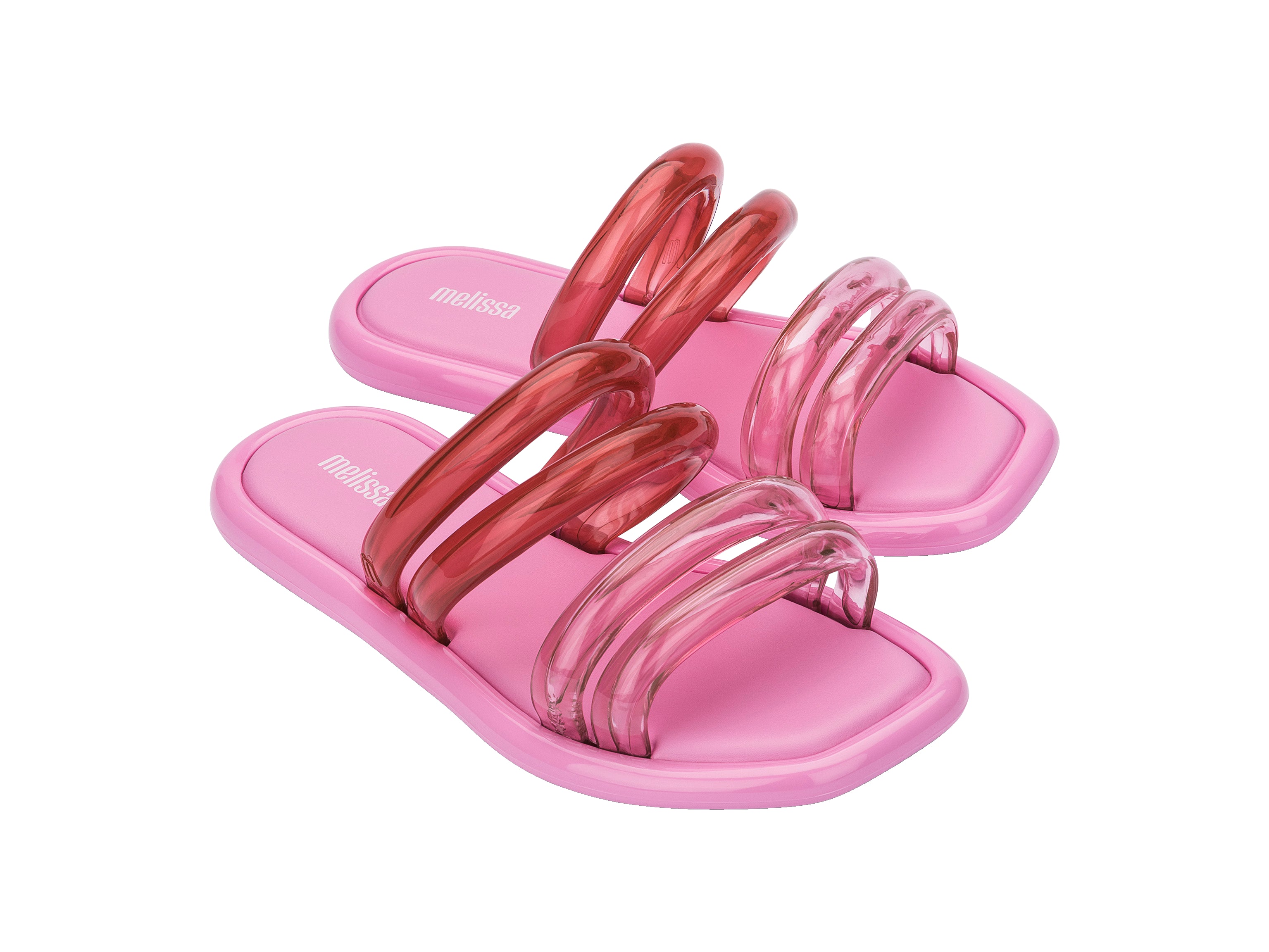 Melissa Airbubble Slide - Pink