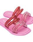 Melissa Airbubble Slide - Pink