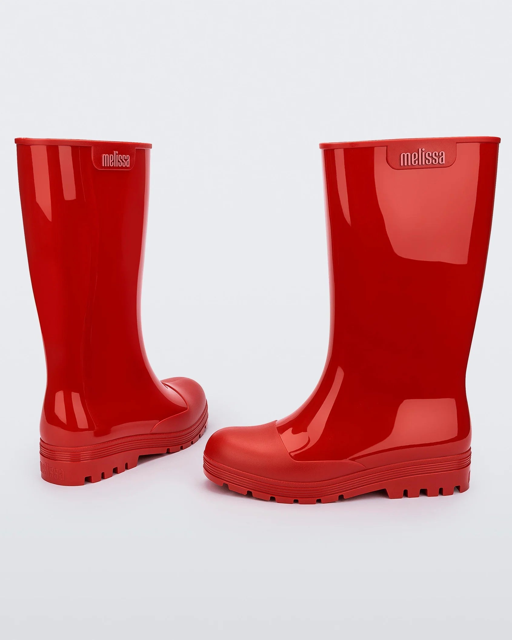 Welly rouge 2