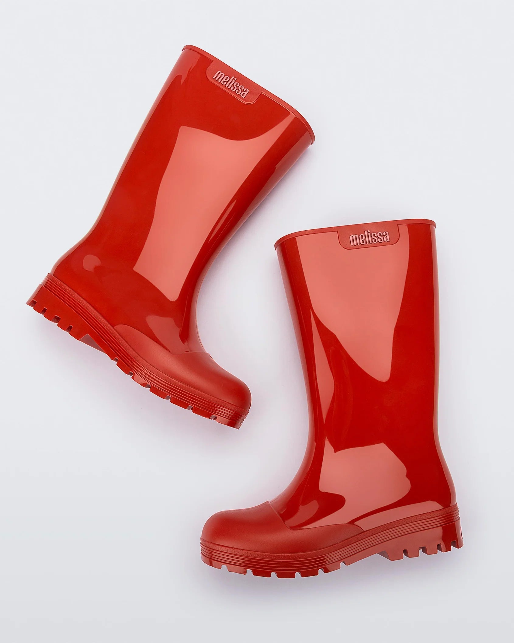 Welly rouge 3