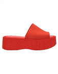 Melissa Becky x Marc Jacobs - Rosso