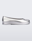 Melissa Ruby + Marc Jacobs - Silver/Grey