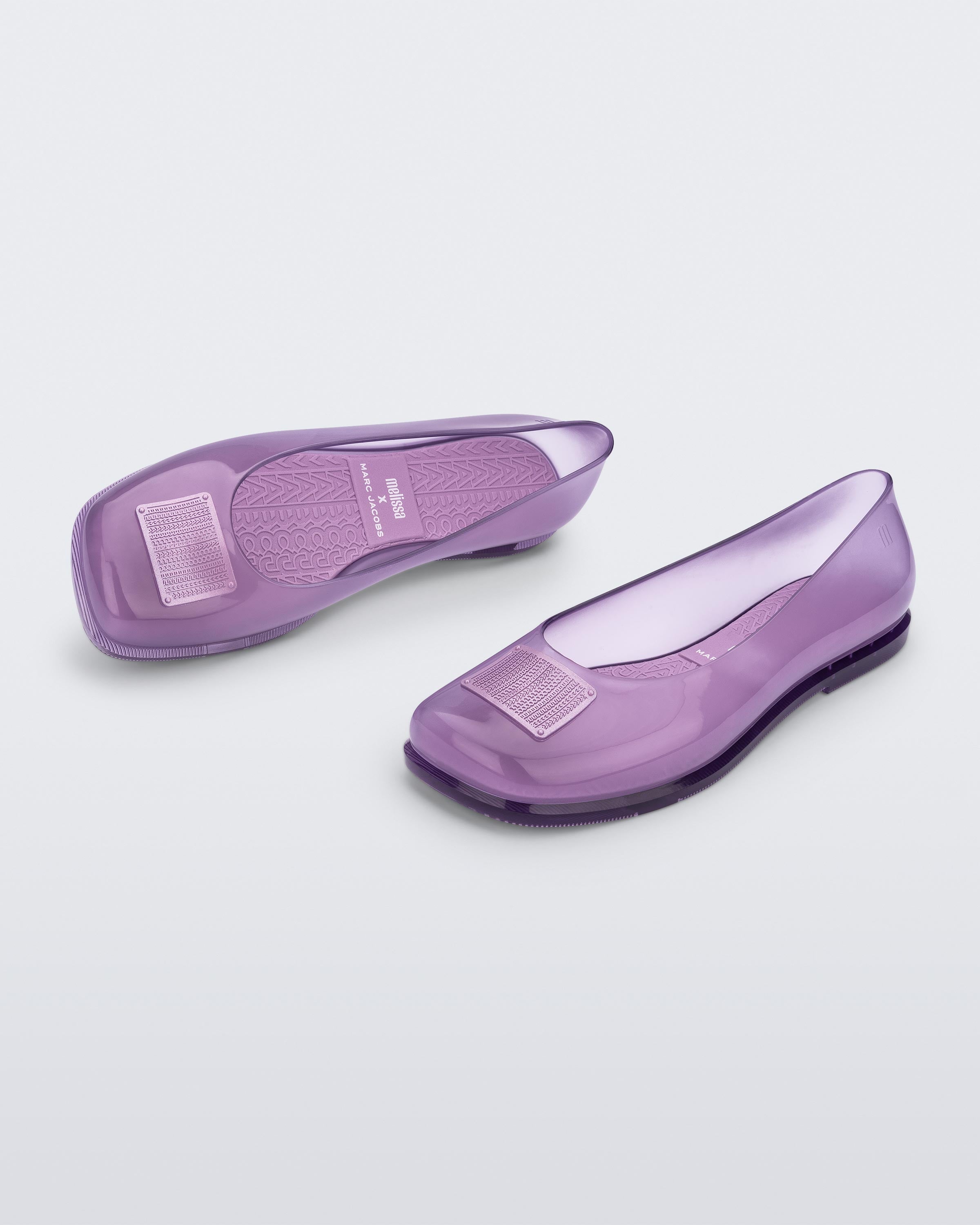 Melissa Ruby + Marc Jacobs - Lilac