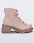 Cosmo Boot - Brown/Pink