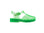 sandale pour bébé verte