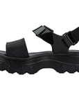 sandale noire pour femme