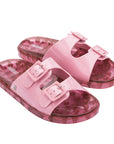 Sandale Wide - Pink/Pink