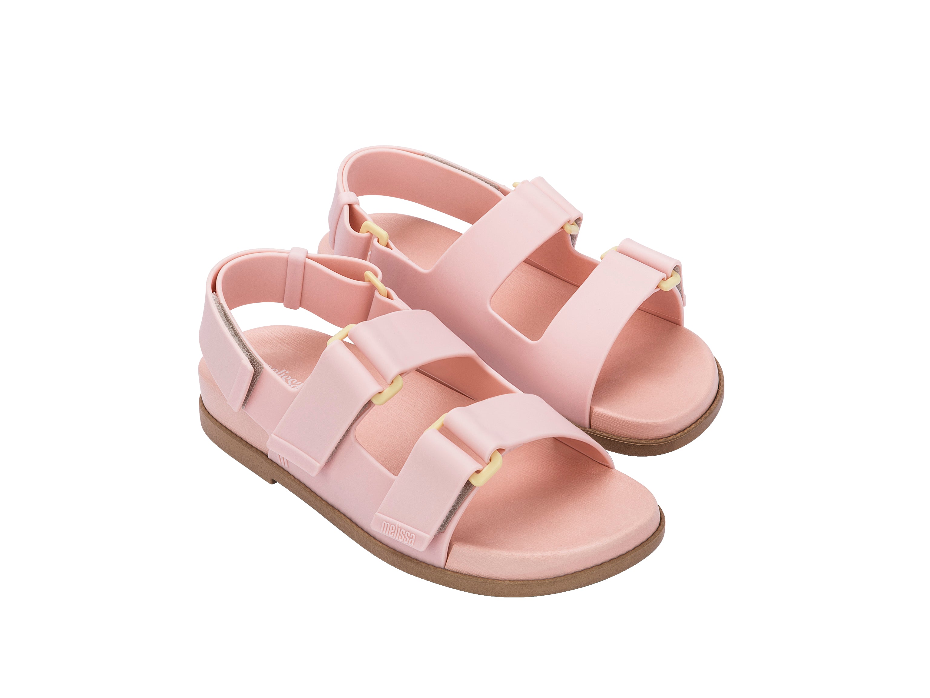 Papete Pretty Sandal - Pink