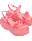 Airbubble Platform Sandal - Pink
