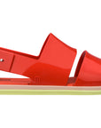 Sandale Carbon - Rouge
