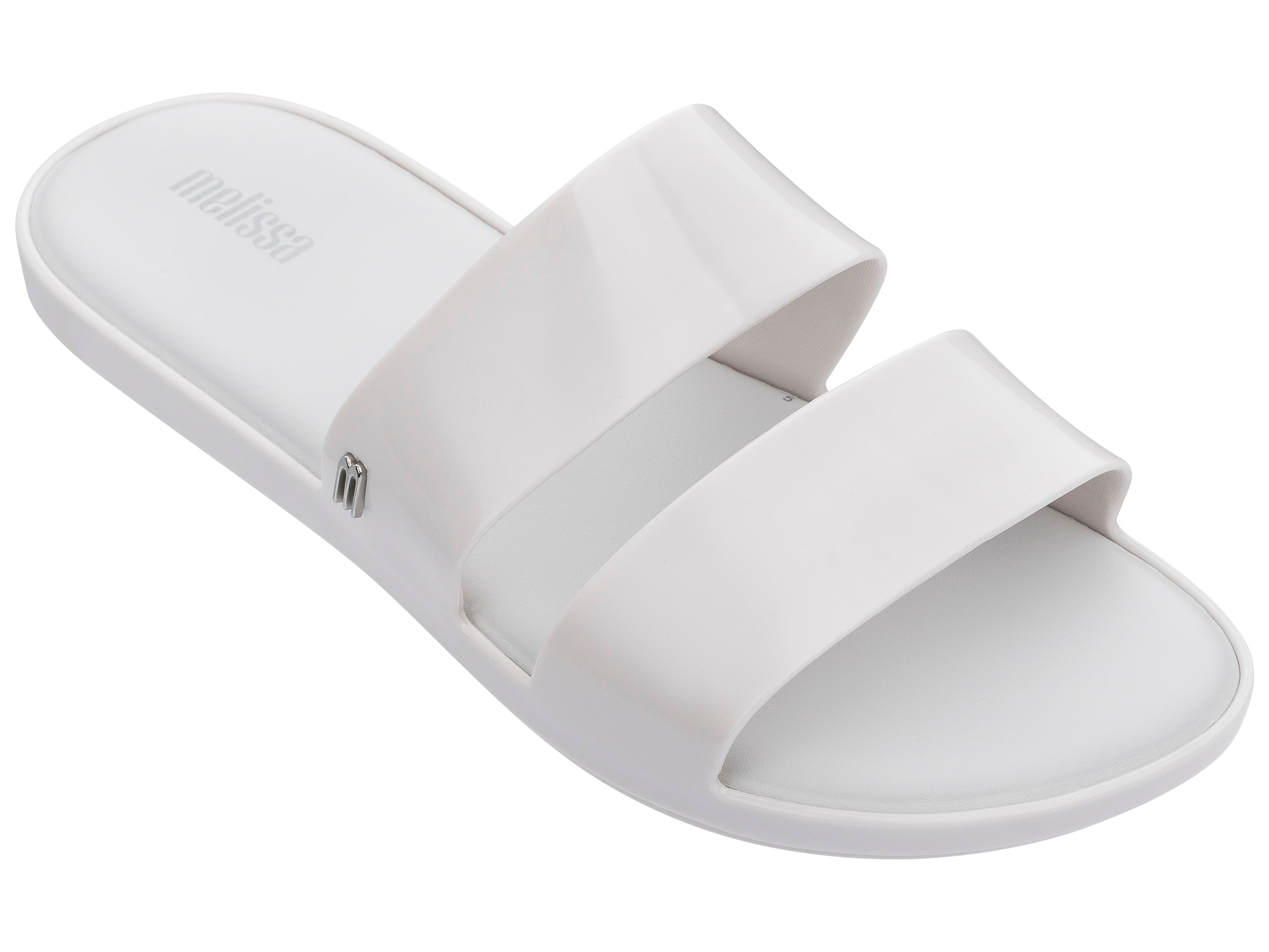 Sandale Color Pop - Blanc