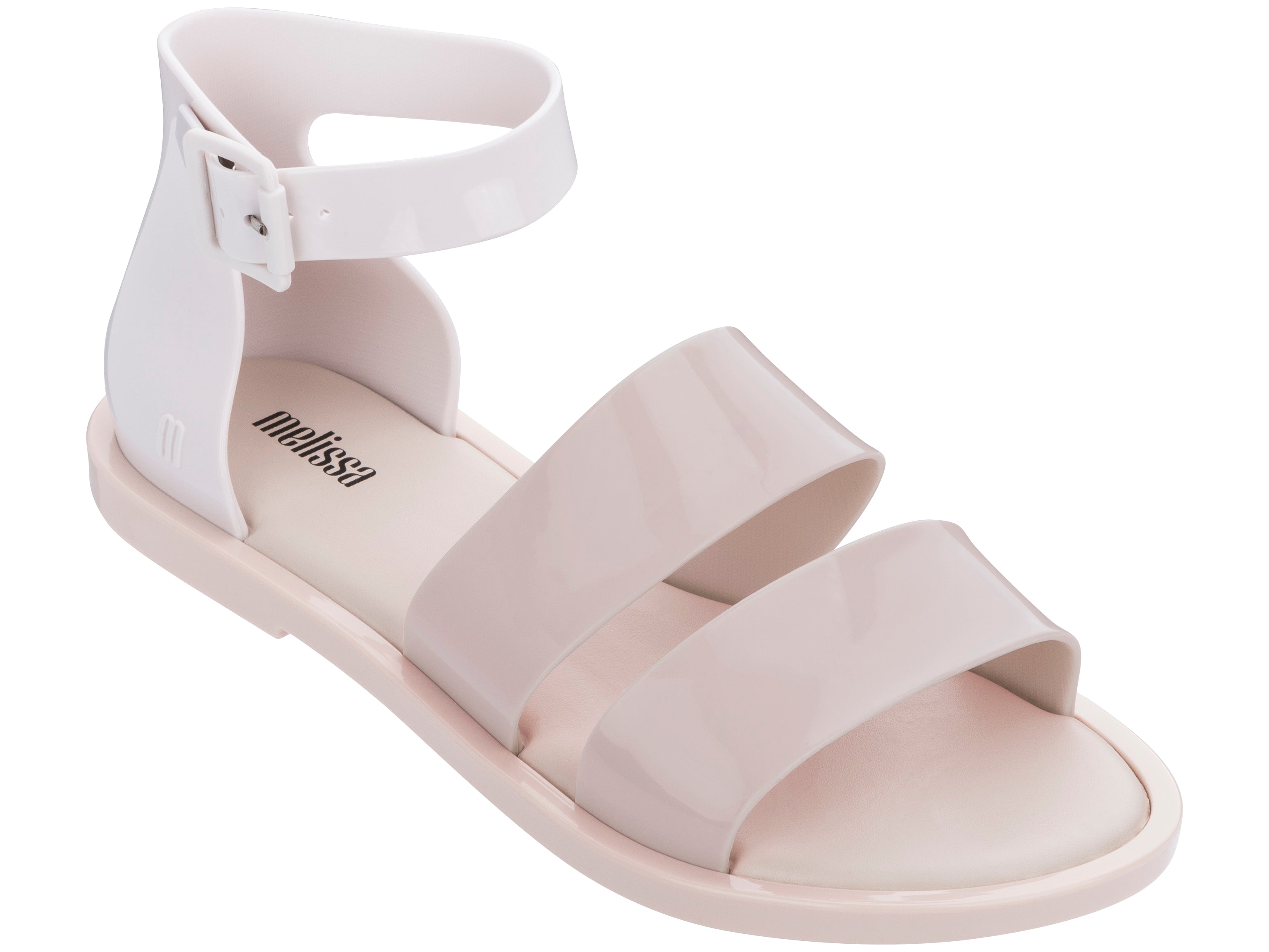 Sandal Model Sandal - Beige/Pink