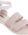 Sandal Model Sandal - Beige/Pink